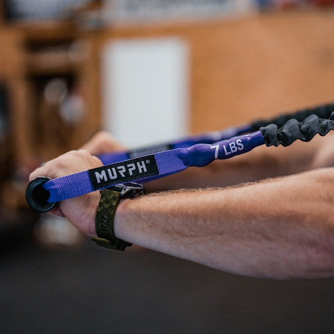 MURPH Cross Resistance Band