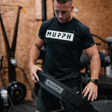 Ceinture d'Haltérophilie MURPH - Black