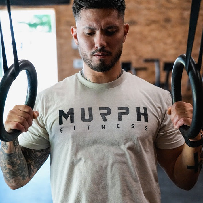 T-Shirt Crewneck Murph® - Sand