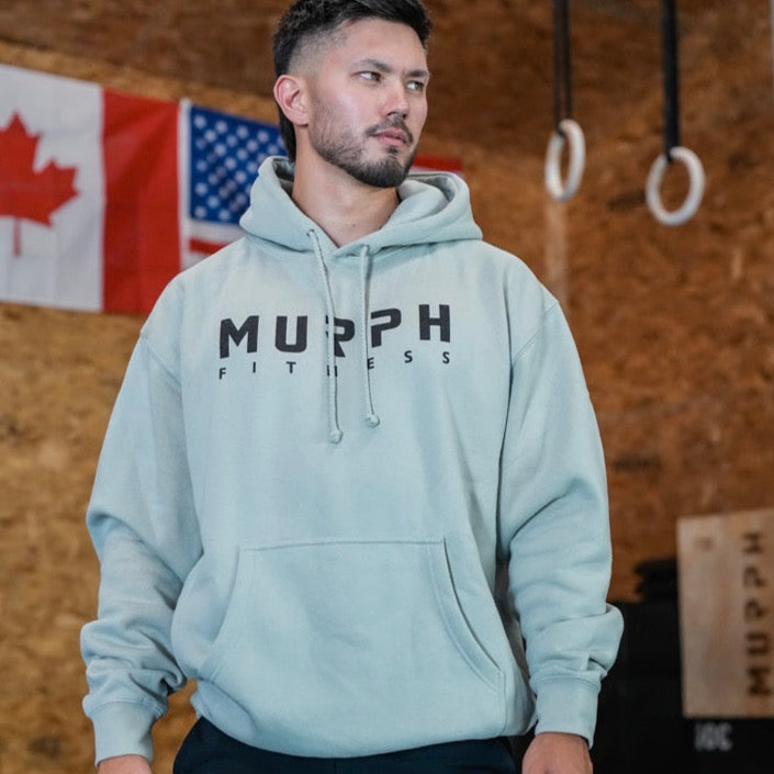 Hoodies Murph® - Dusty sage