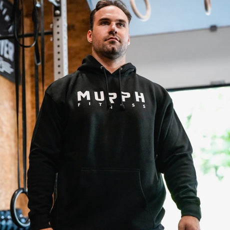 Hoodie Murph - Noir