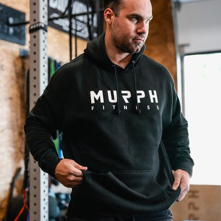 Hoodies Murph® - Noir