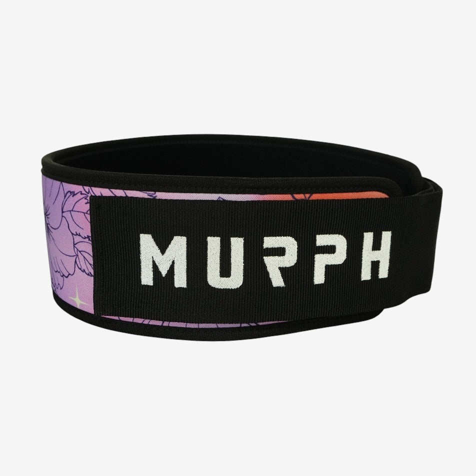 Ceinture hybride 4'' MURPH - Bloom