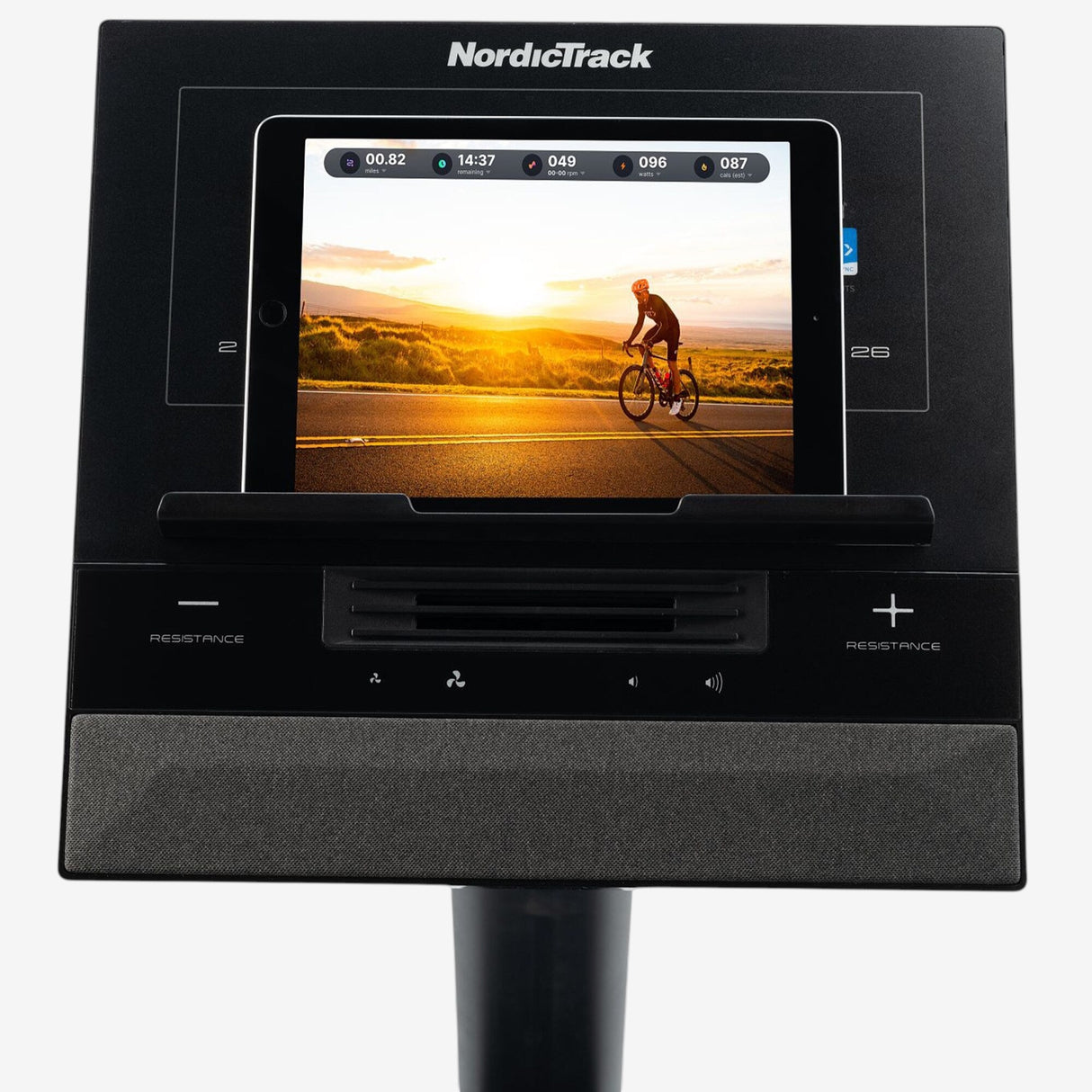 NordicTrack G LE Recumbent Bike