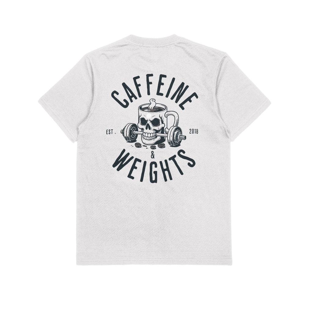 Murph T-Shirt - Caffeine &amp; Weights Limited Edition