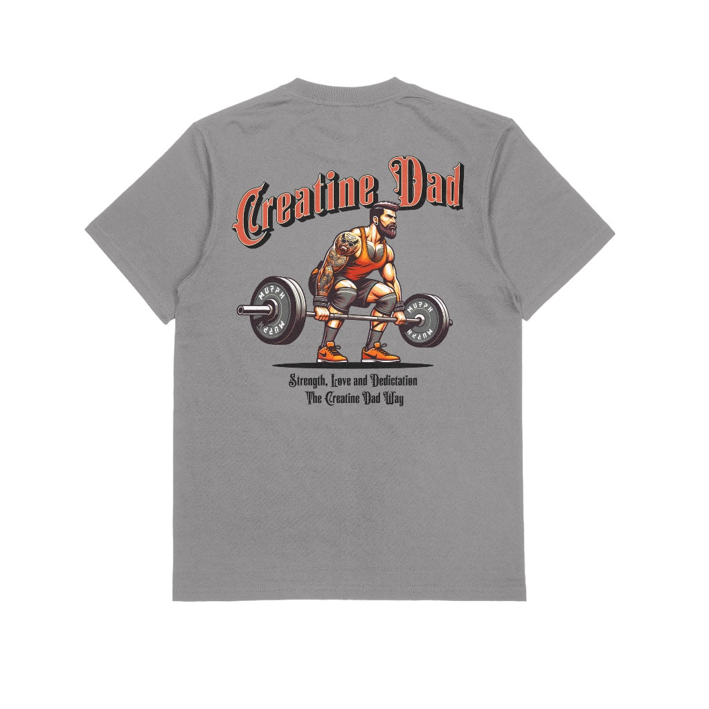 Murph T-Shirt® - Creatine Dad Limited Edition