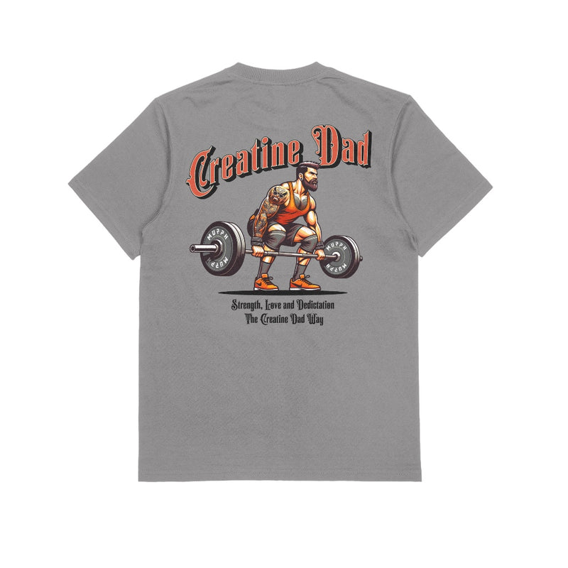 T-Shirt Murph® - Creatine Dad Limited Edition