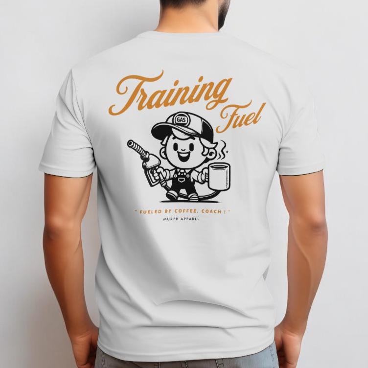 Murph T-Shirt -Training Fuel Limited Edition