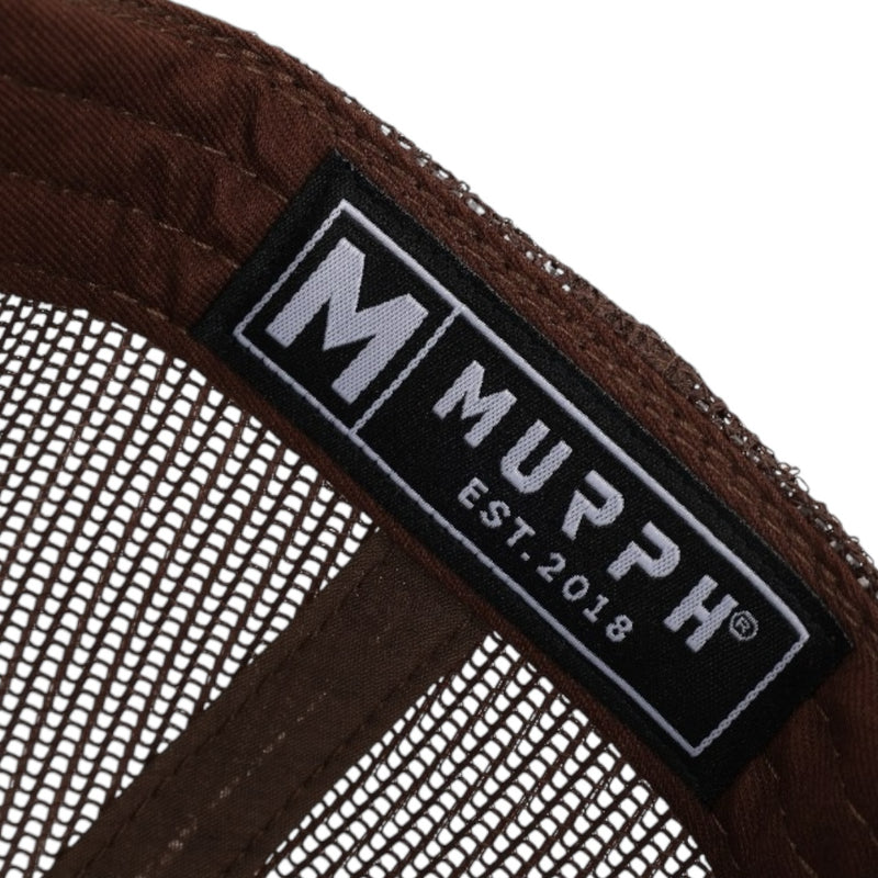 Casquettes MURPH Tan - Do The Work edition