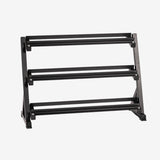 Ensemble haltères 5-50lbs avec support de rangement ( 550lbs )