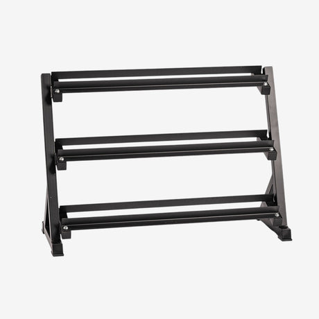 Ensemble haltères 5-50lbs avec support de rangement ( 550lbs )