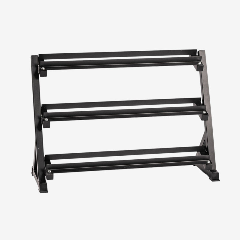 Ensemble haltères 5-50lbs avec support de rangement ( 550lbs )