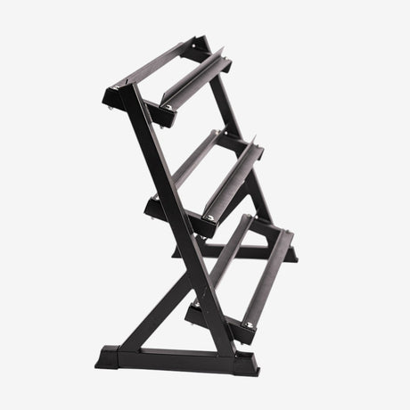 Ensemble haltères 5-50lbs avec support de rangement ( 550lbs )