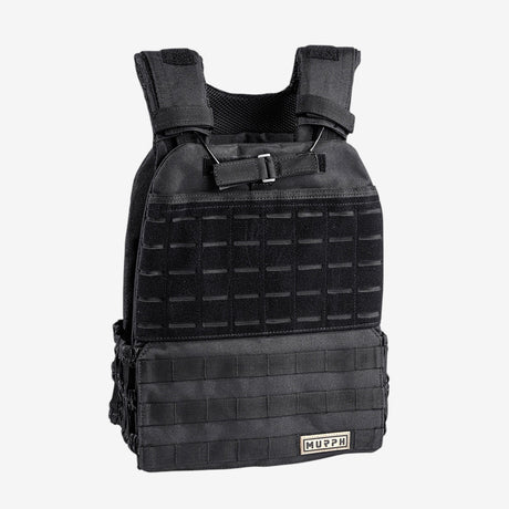 Veste d'Entraînement Lestée MURPH - Weighted Vest Gym & Fitness