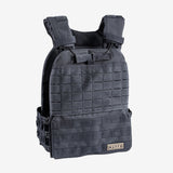Veste d'Entraînement Lestée MURPH - Weighted Vest Gym & Fitness