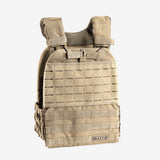 Veste d'Entraînement Lestée MURPH - Weighted Vest Gym & Fitness