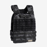 Veste d'Entraînement Lestée MURPH - Weighted Vest Gym & Fitness