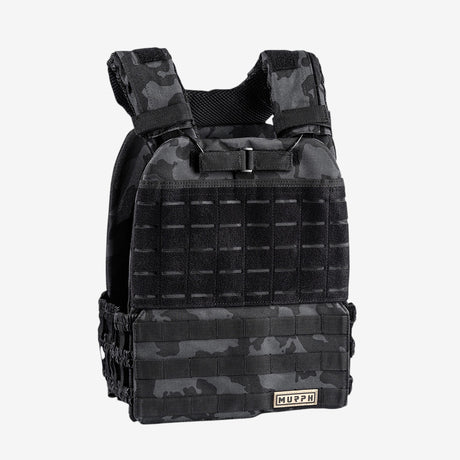 Veste d'Entraînement Lestée MURPH - Weighted Vest Gym & Fitness