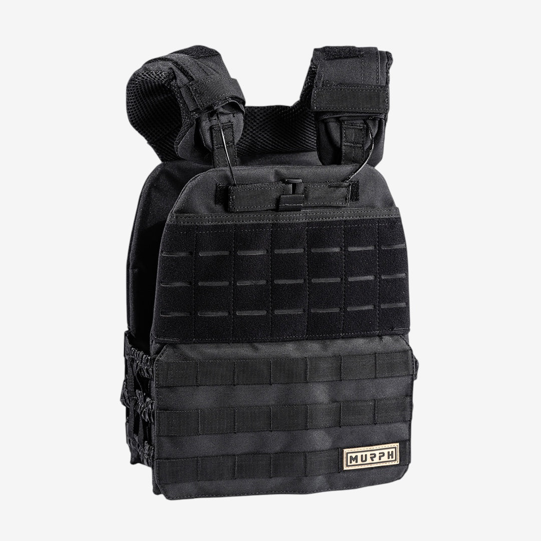 Veste d'Entraînement Lestée MURPH - Weighted Vest Gym & Fitness