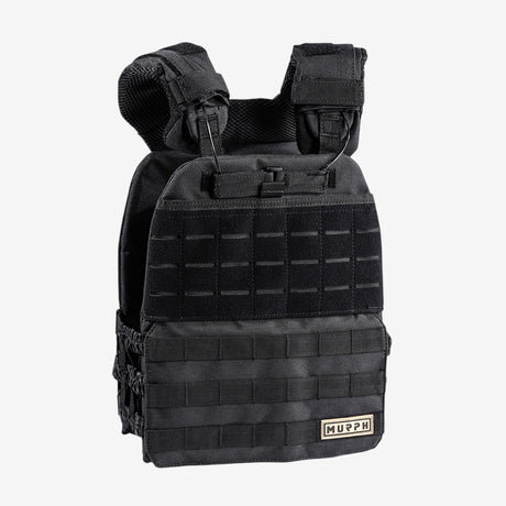 Veste d'Entraînement Lestée MURPH - Weighted Vest Gym & Fitness