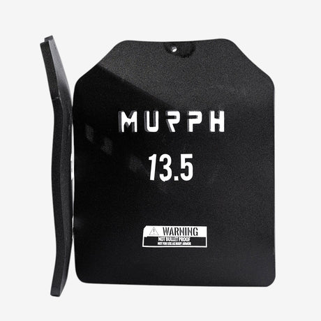 Plaques de poids courbées MURPH® ( 3 choix )