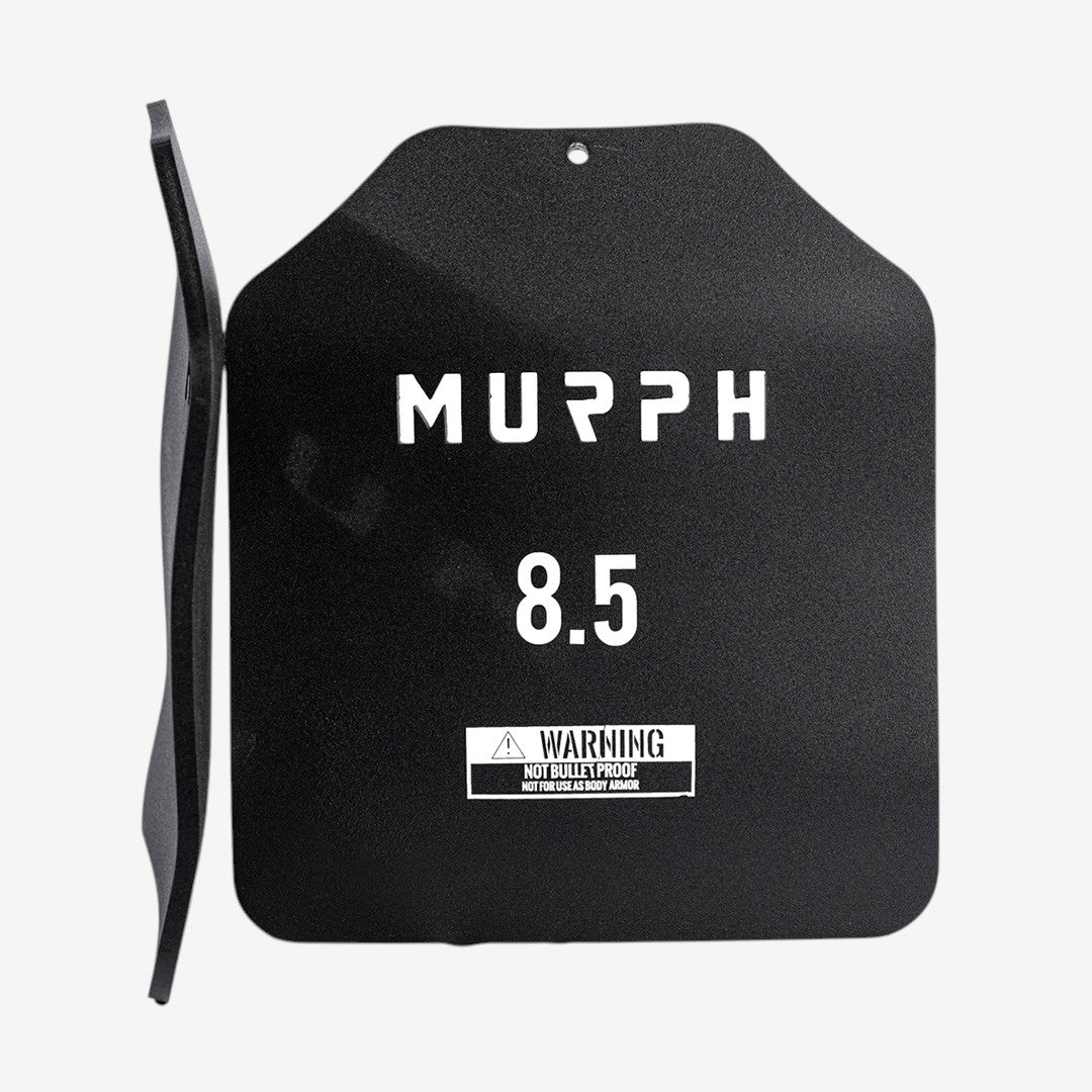 Plaques de poids courbées MURPH® ( 3 choix )