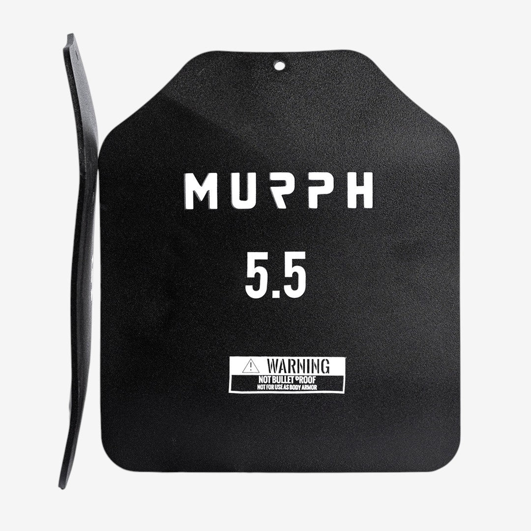 Plaques de poids courbées MURPH® ( 3 choix )