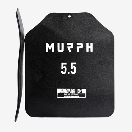Plaques de poids courbées MURPH® ( 3 choix )