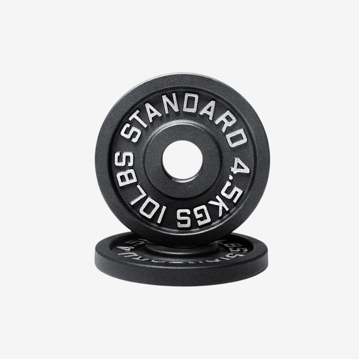 Elite Cast Iron Weight Plates