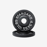 Elite Cast Iron Weight Plates