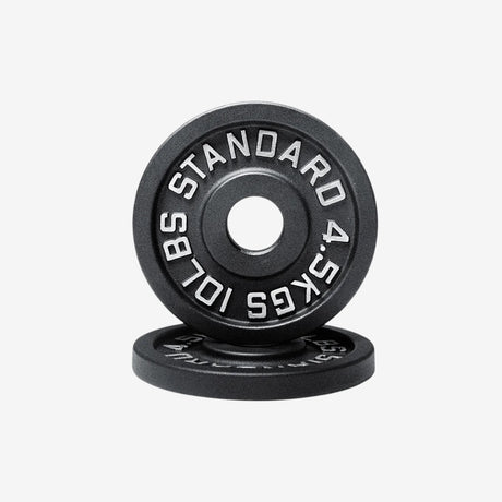 Elite Cast Iron Weight Plates