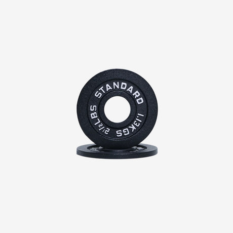 Elite Cast Iron Weight Plates