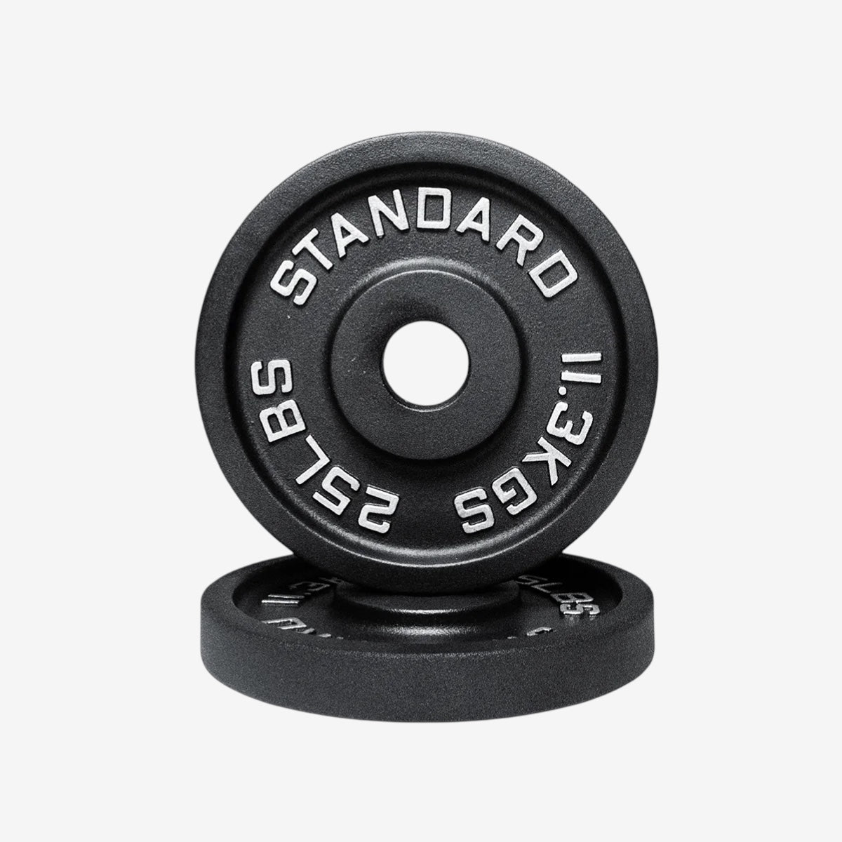 Elite Cast Iron Weight Plates