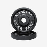 Elite Cast Iron Weight Plates