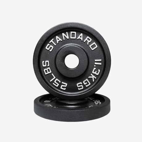 Elite Cast Iron Weight Plates