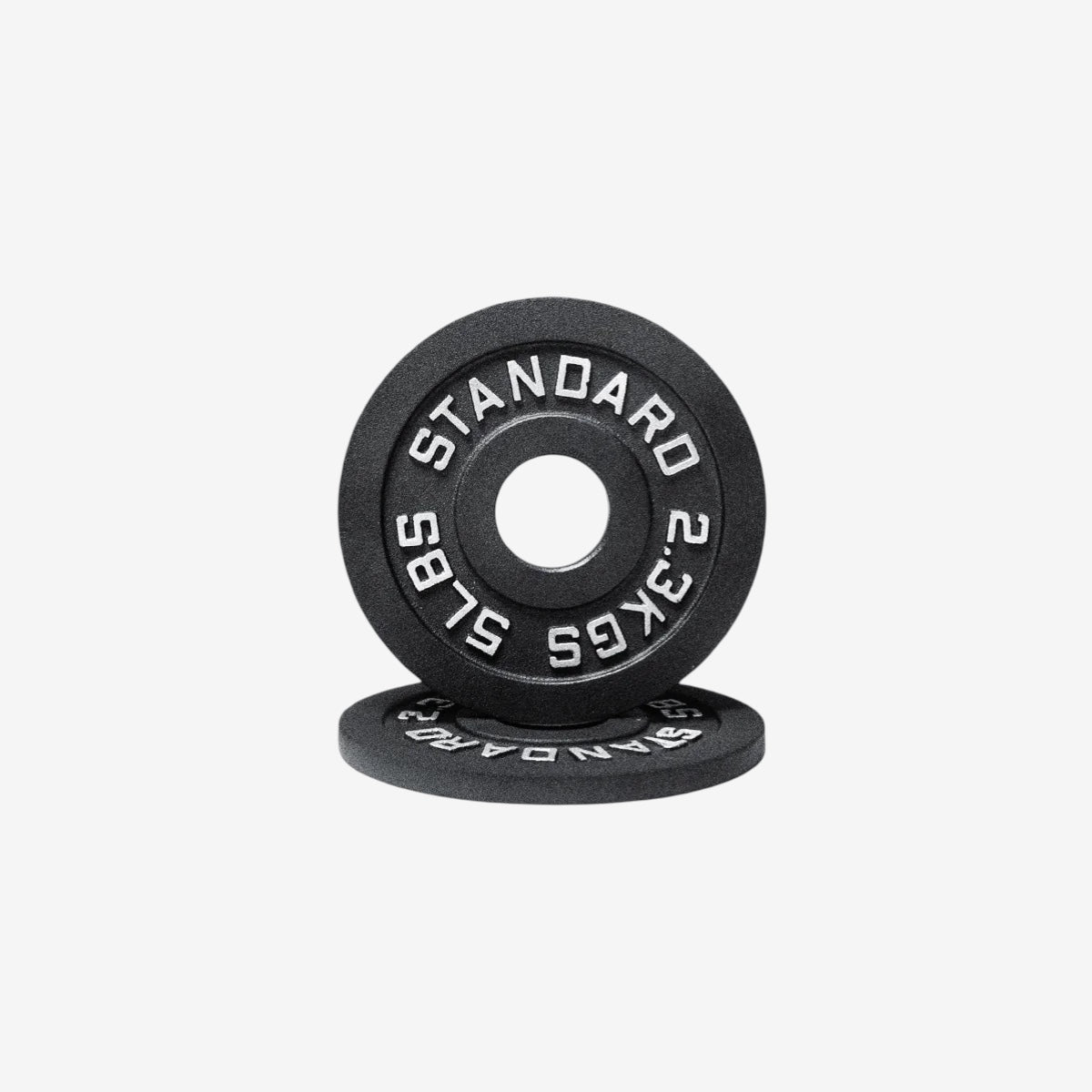 Elite Cast Iron Weight Plates