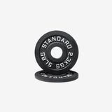Elite Cast Iron Weight Plates