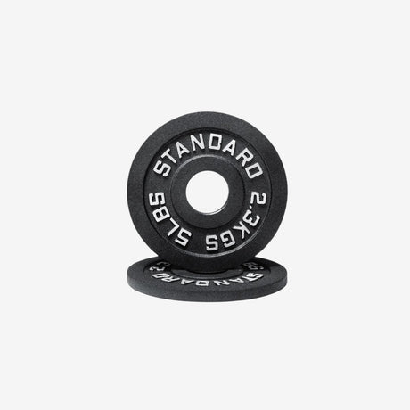 Elite Cast Iron Weight Plates
