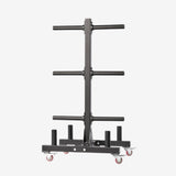 Support Vertical MURPH pour Bumper Plates et Barres