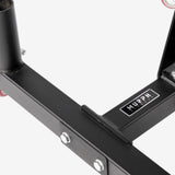 Support Vertical MURPH pour Bumper Plates et Barres