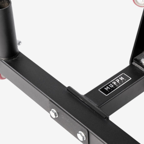 Support Vertical MURPH pour Bumper Plates et Barres