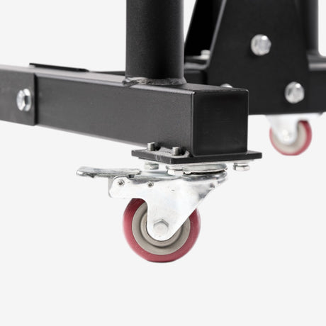 Support Vertical MURPH pour Bumper Plates et Barres