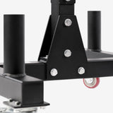 Support Vertical MURPH pour Bumper Plates et Barres