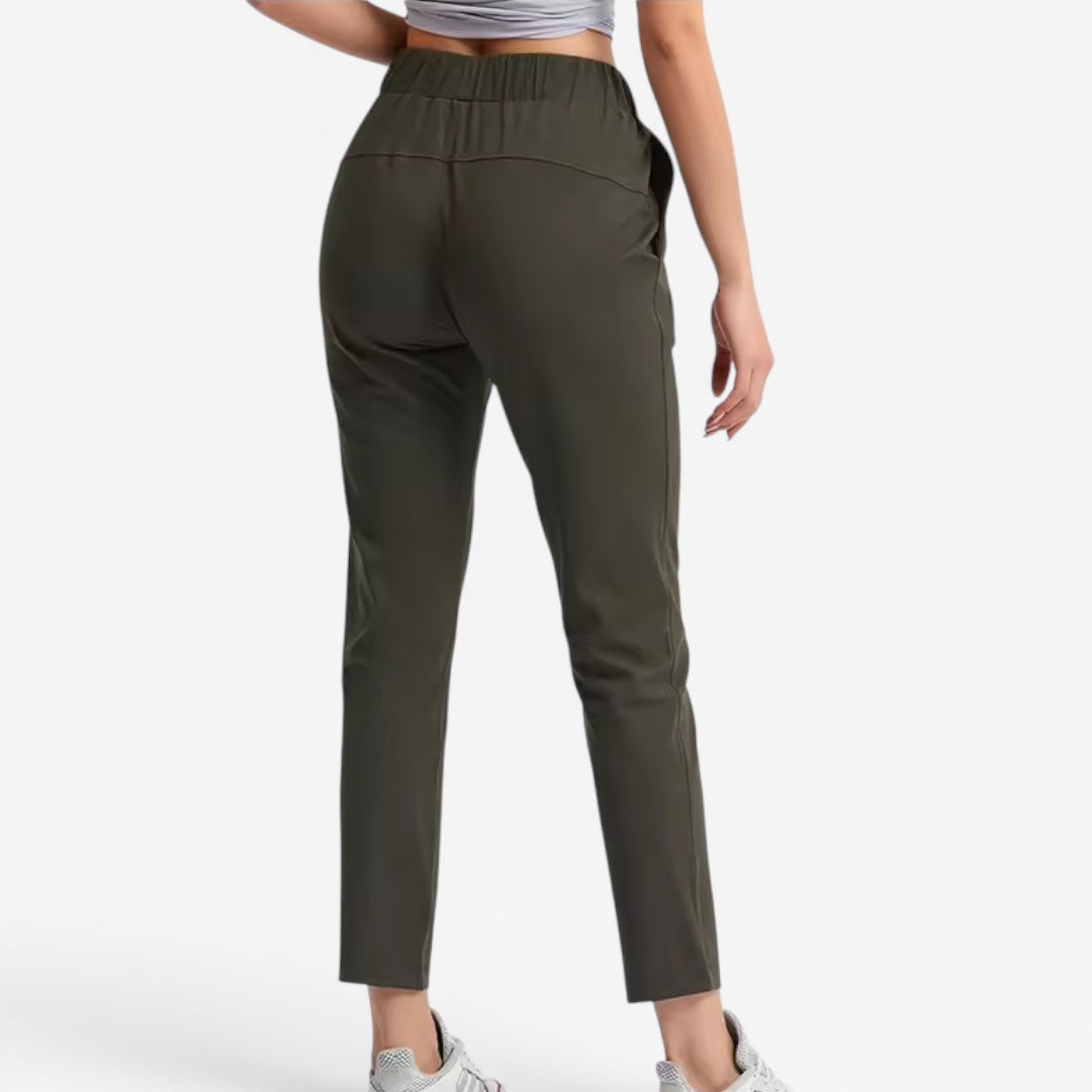 Murph Motion Pant — Forest Green