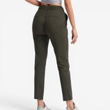 Murph Motion Pant — Forest Green