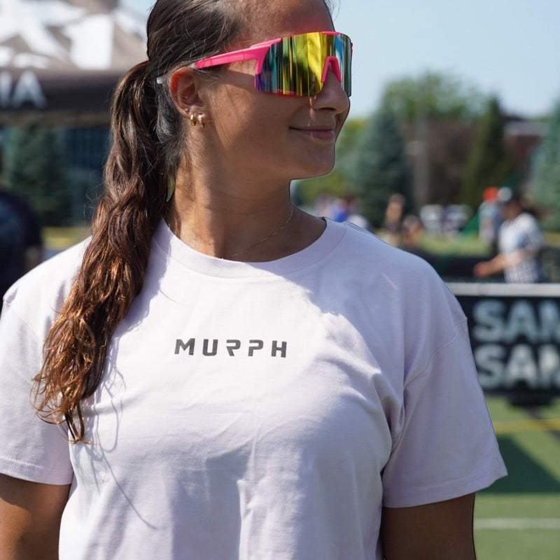 Crop top Murph®  - Orchid