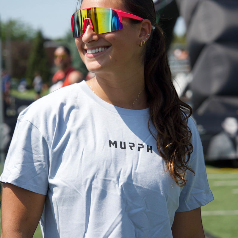 Crop top Murph®  - Powder