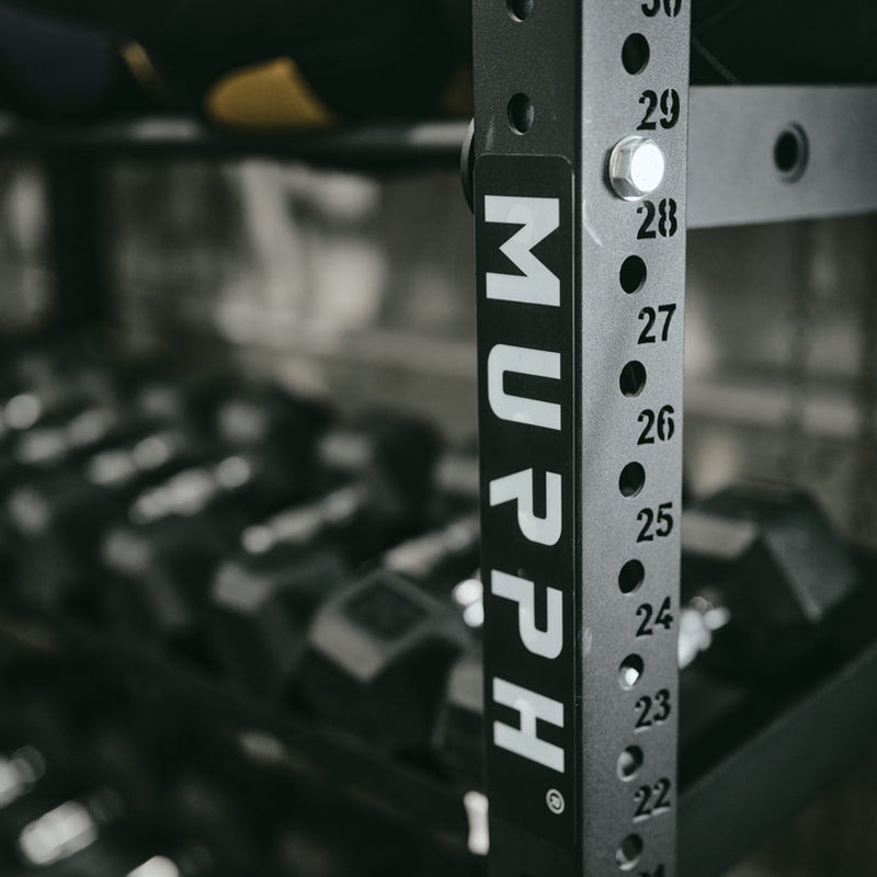 Support 72’’ pour Haltères / Wallballs / Kettlebells