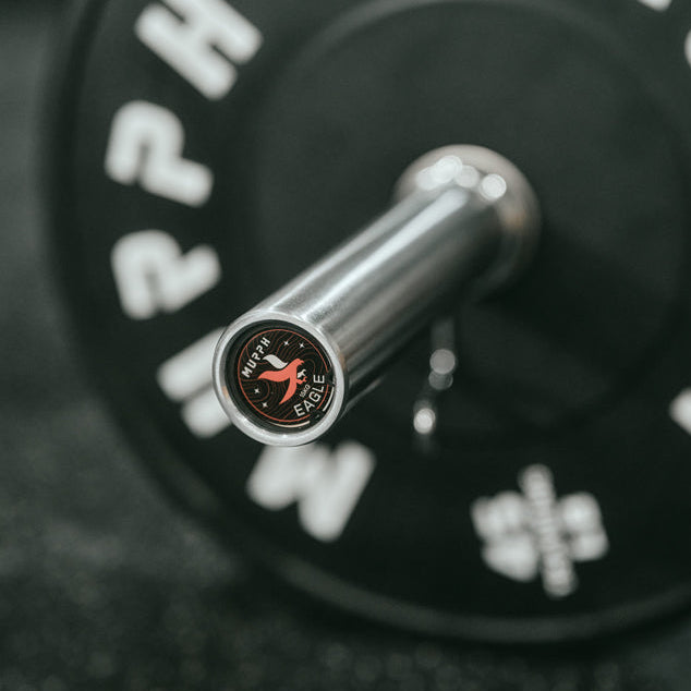 Barre olympique Eagle 35lb MURPH