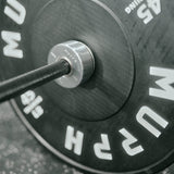 Barre olympique Eagle 35lb MURPH